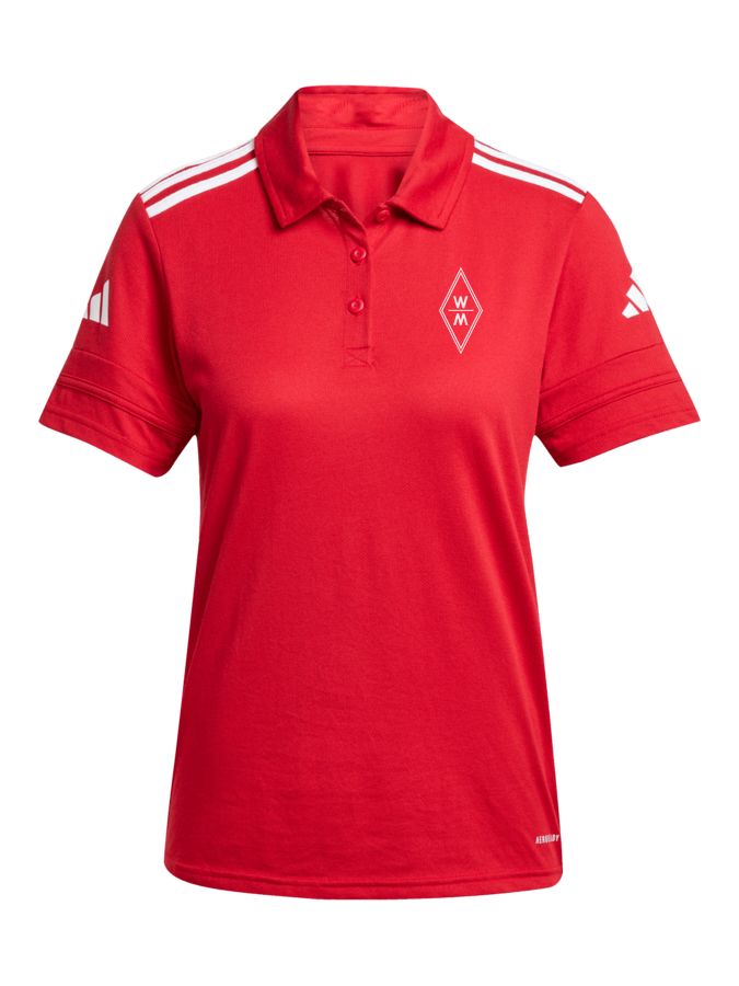 adidas Squadra 25 Poloshirt Damen