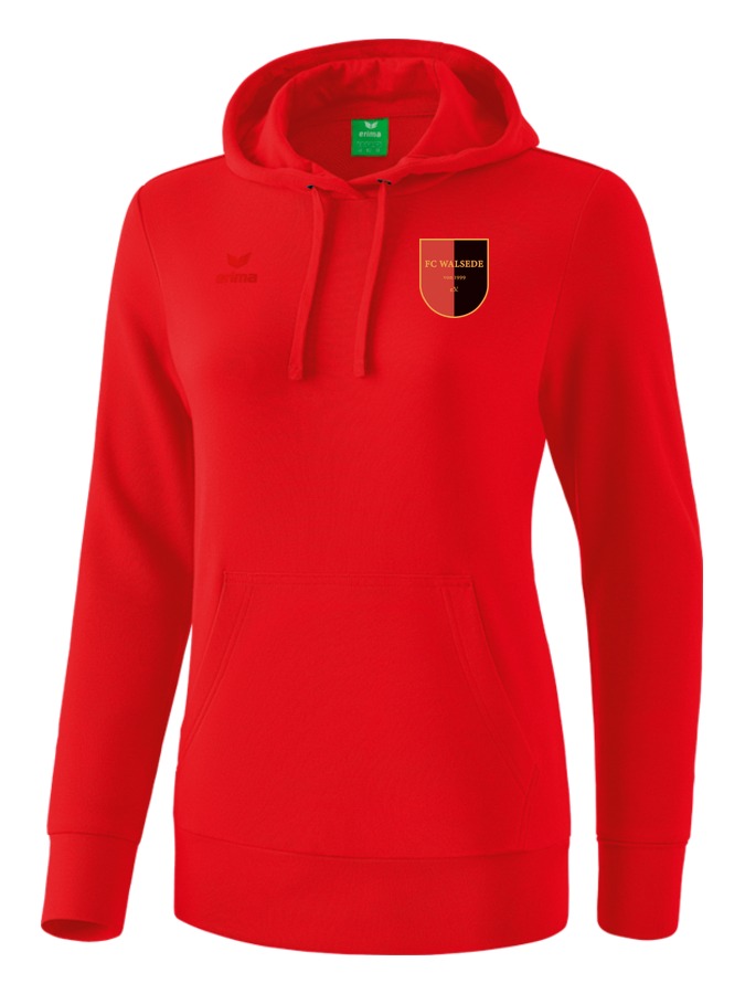 Erima Kapuzensweat Damen