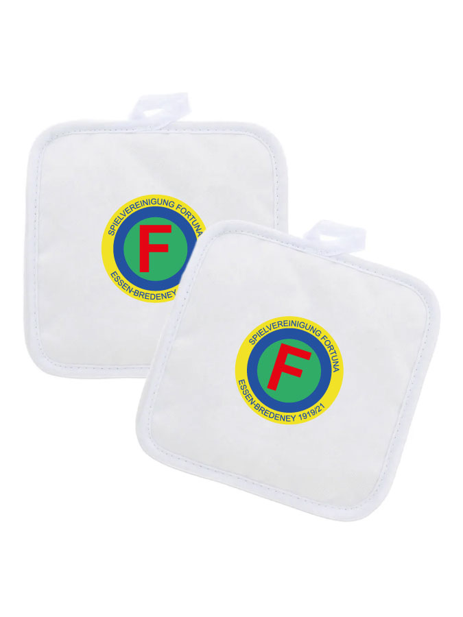 Topflappen Logo (2er-Set)