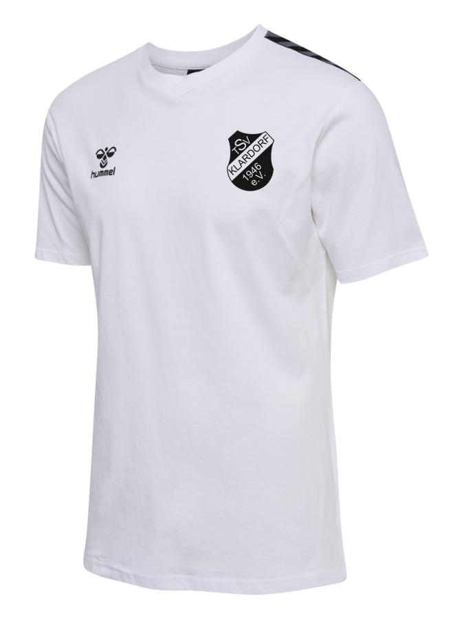 Hummel Authentic Baumwoll-T-Shirt