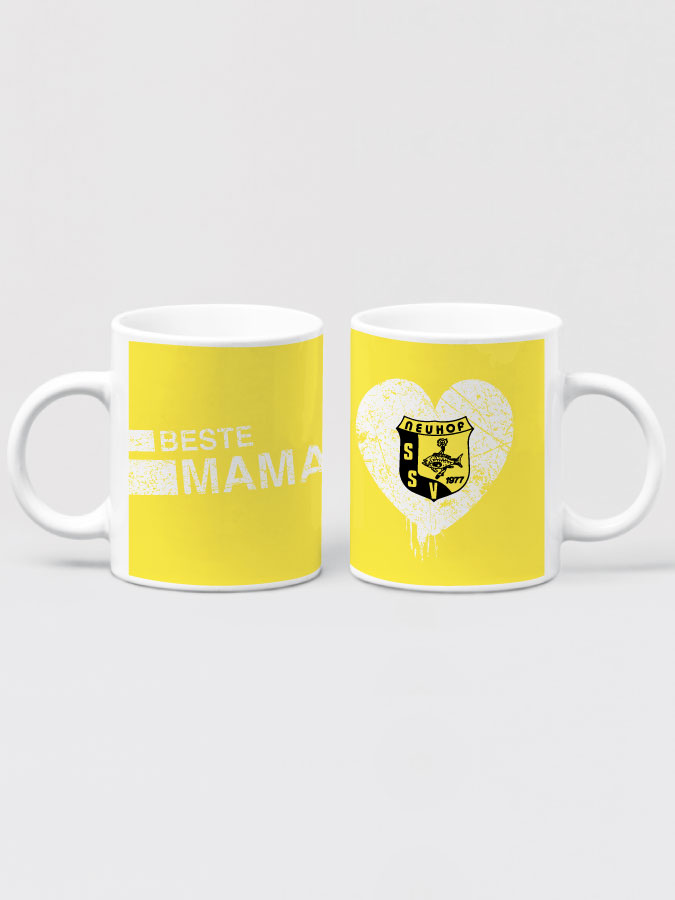 Tasse - Beste Mama