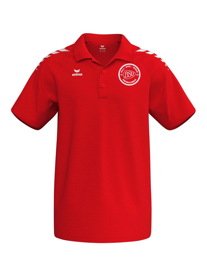 Erima CMPT Wings Poloshirt