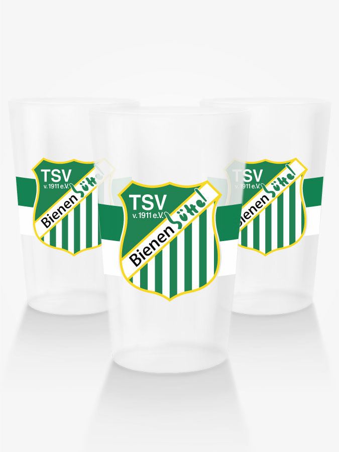 Mehrwegbecher Logo