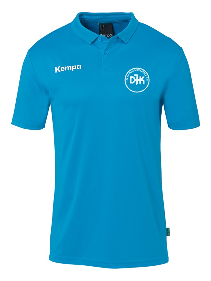 Kempa Poly Poloshirt