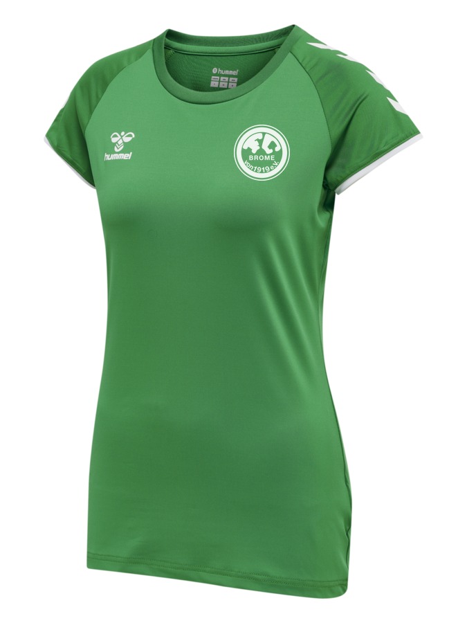 Hummel Core Volley Stretch Tee Damen