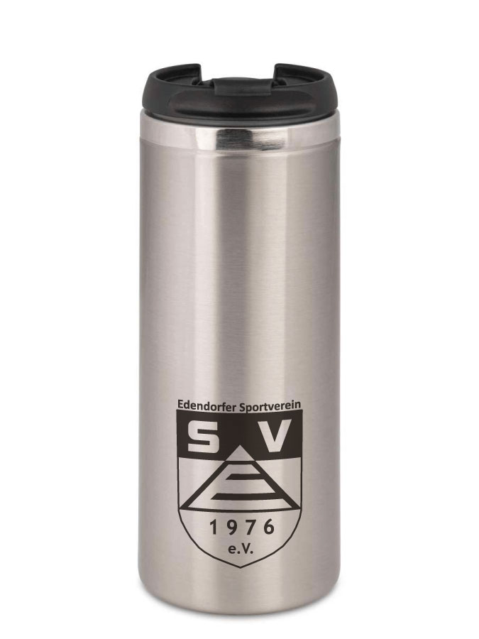 Edelstahl-Thermosbecher