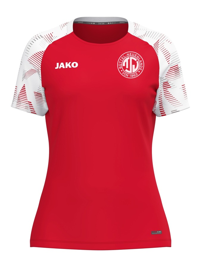 Jako T-Shirt Sonic Damen