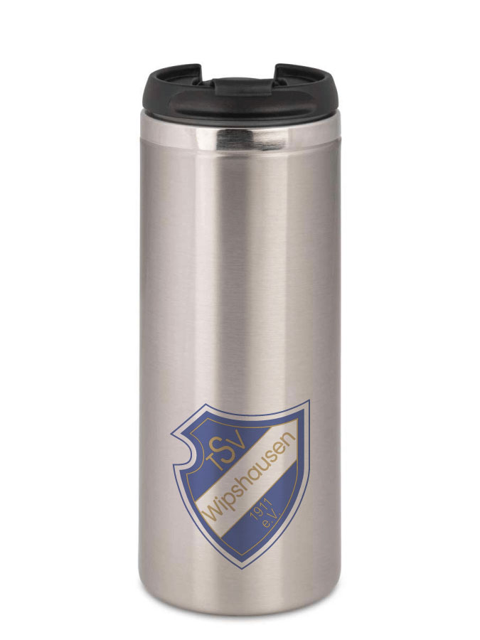 Edelstahl-Thermosbecher