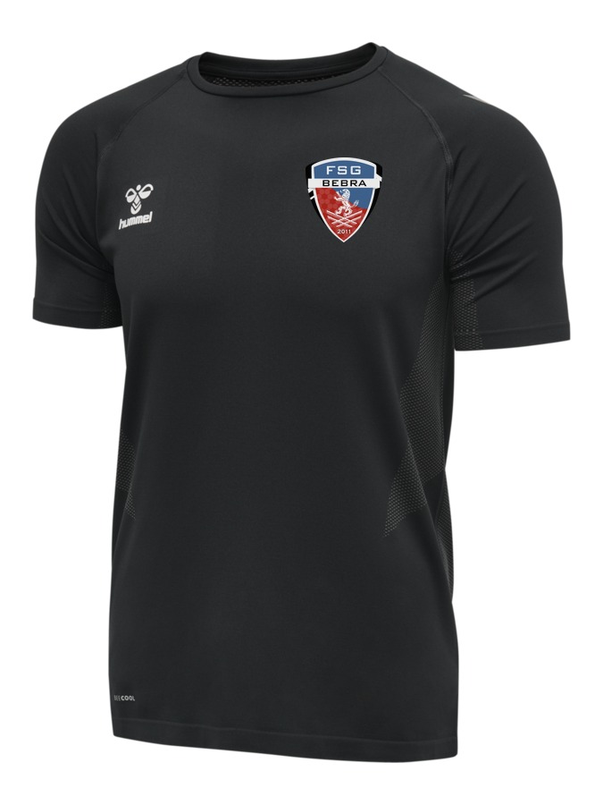 Hummel Lead Pro Seamless Training Jersey