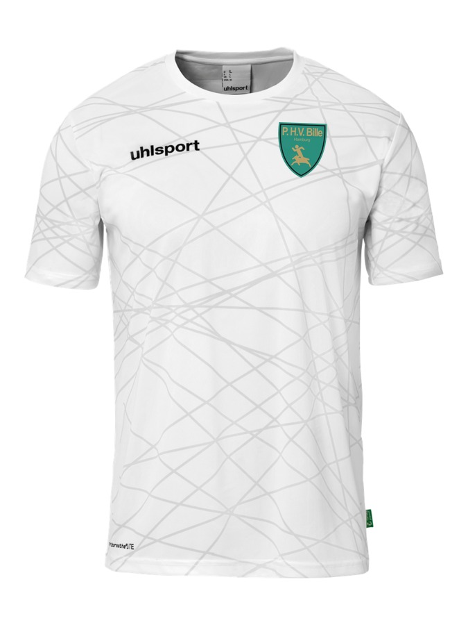 uhlsport Prediction Shirt Kurzarm