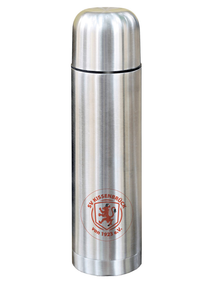 Edelstahl-Thermoskanne