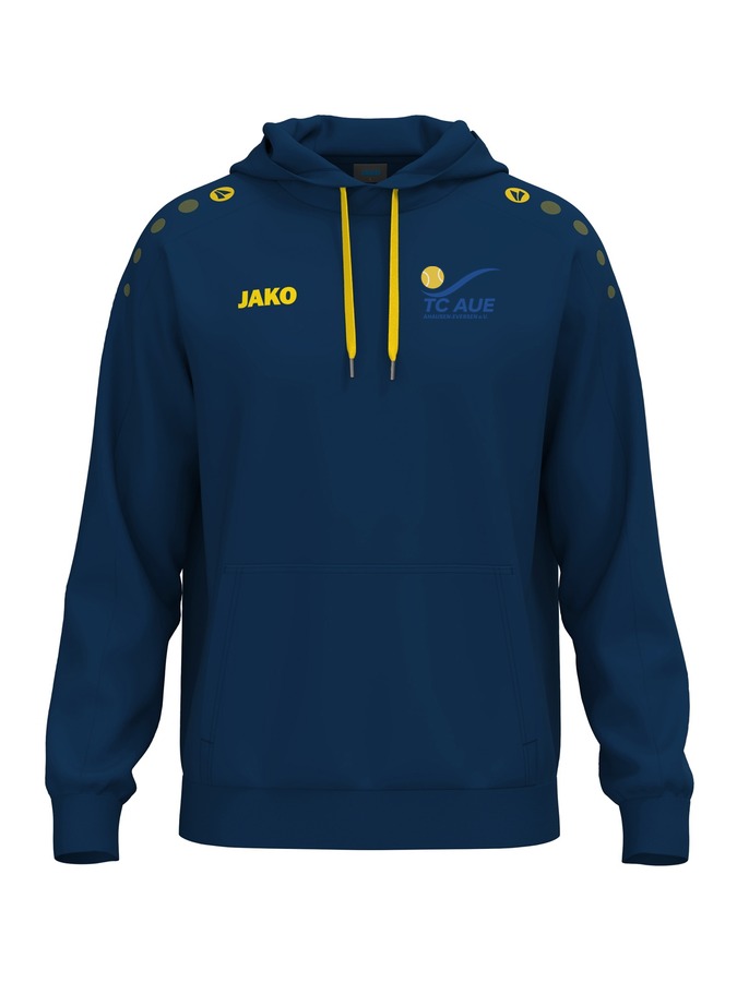 Jako Kapuzensweat One Cotton