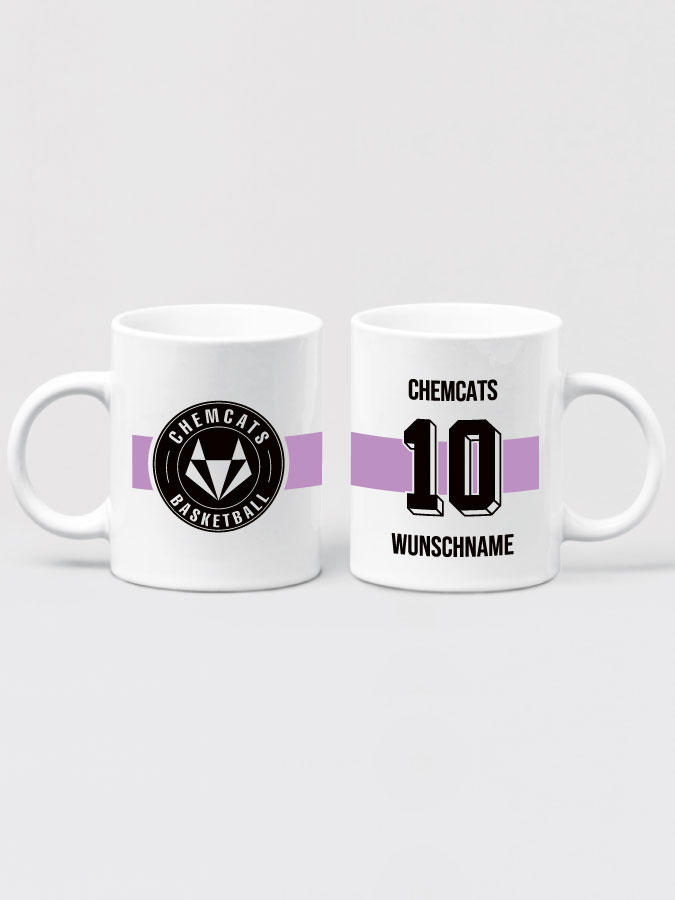 Tasse Spielmacher