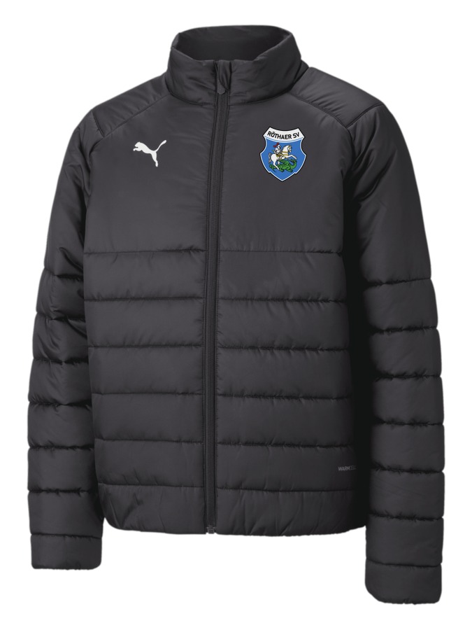 PUMA teamLIGA Steppjacke