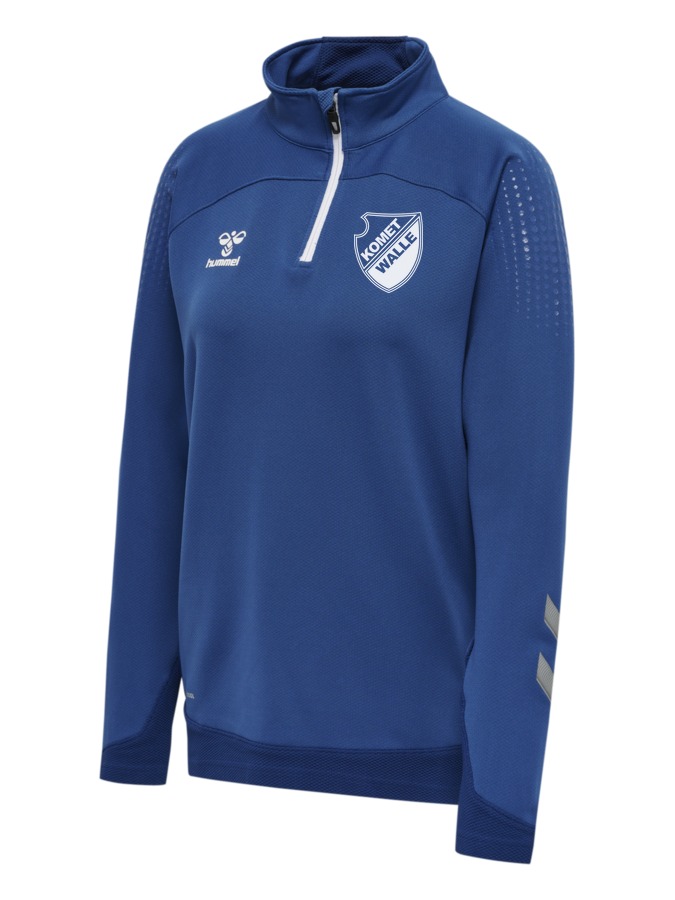 Hummel Lead Half Zip Damen