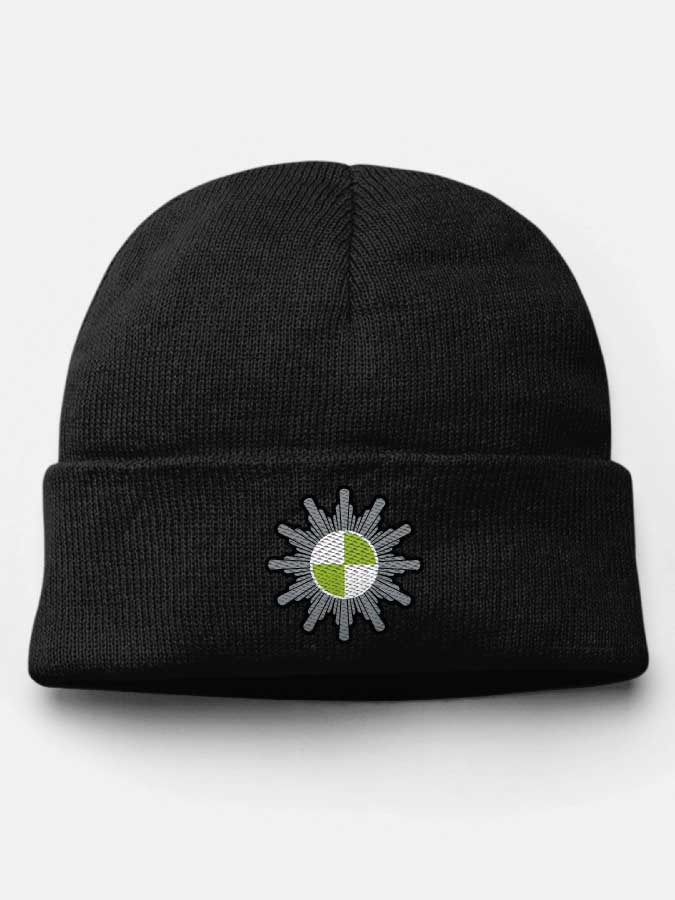 Beanie Sticklogo