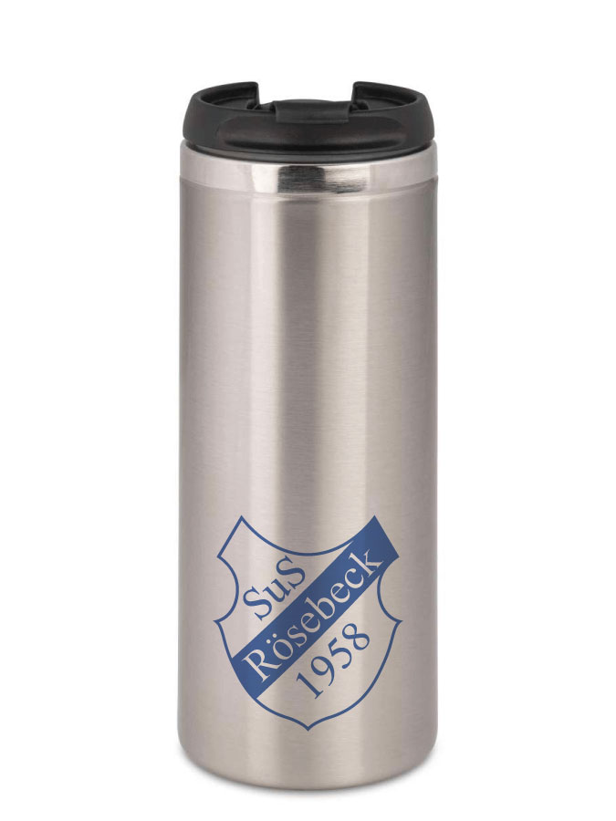 Edelstahl-Thermosbecher