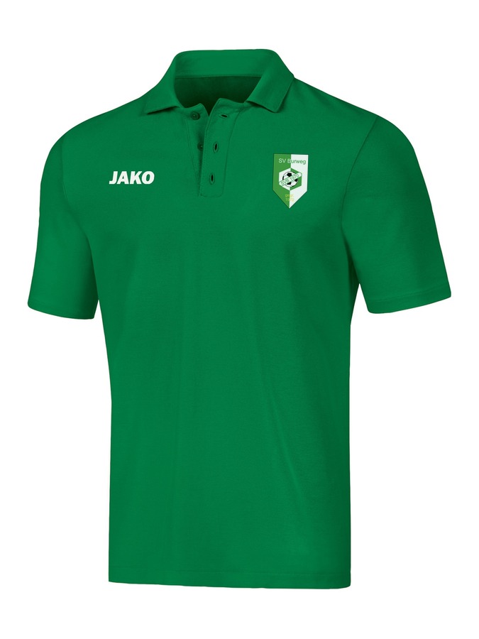 Jako Poloshirt Base