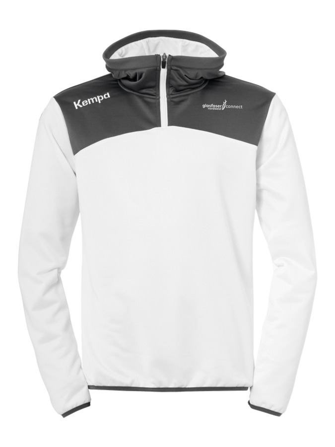 Kempa Emotion 2.0 Quarter Zip Hoody