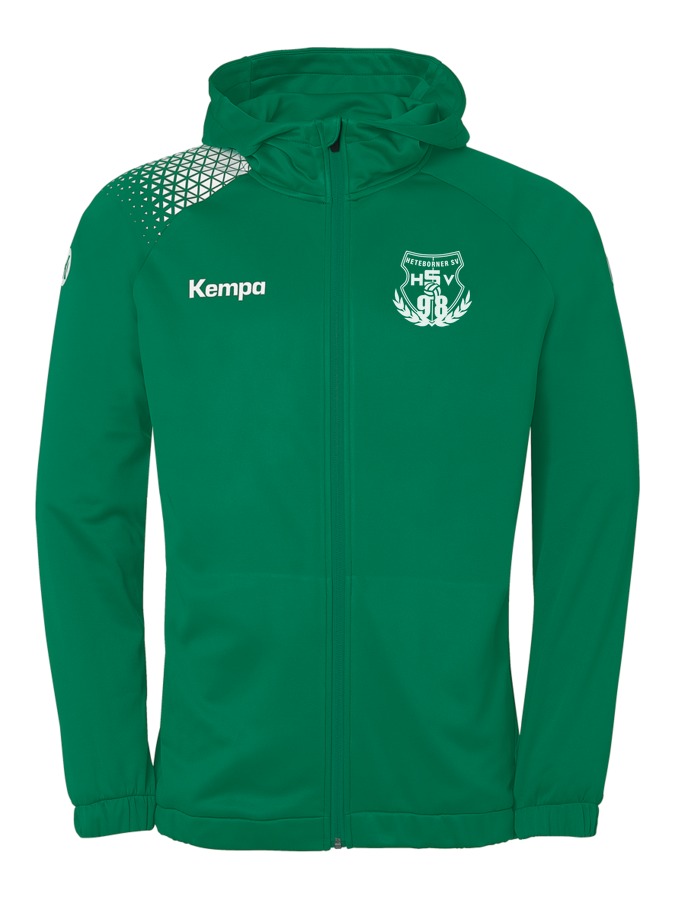 Kempa Ambition 28 Kapuzenjacke