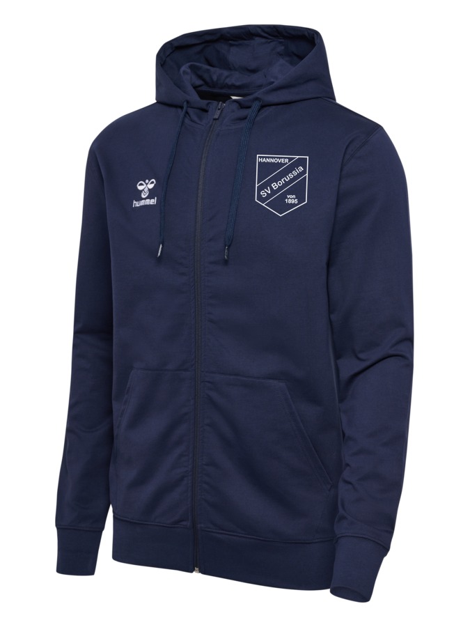 Hummel Go 2.0 Zip Hoodie