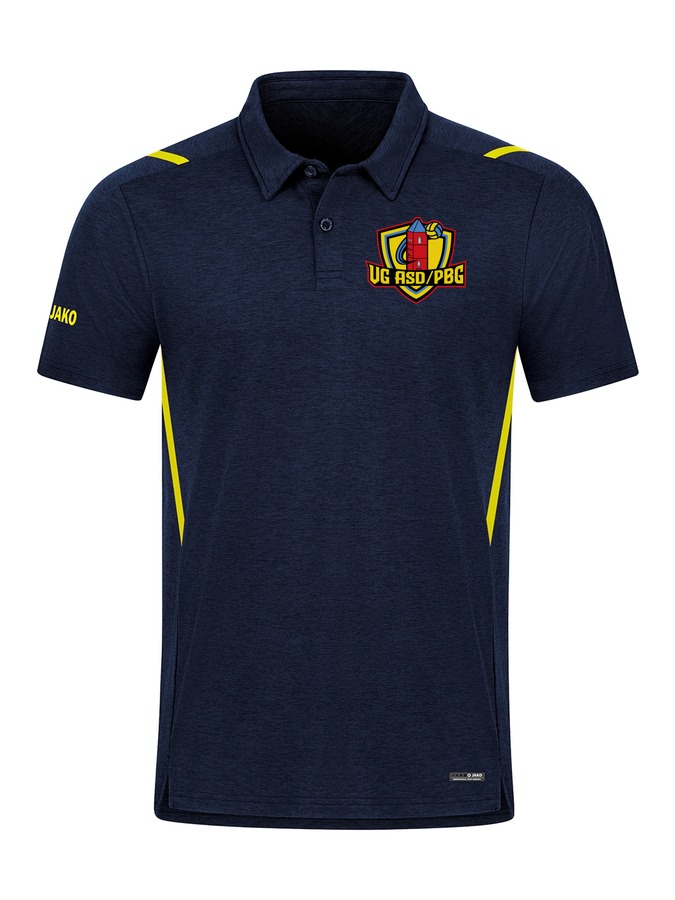 Jako Poloshirt Challenge