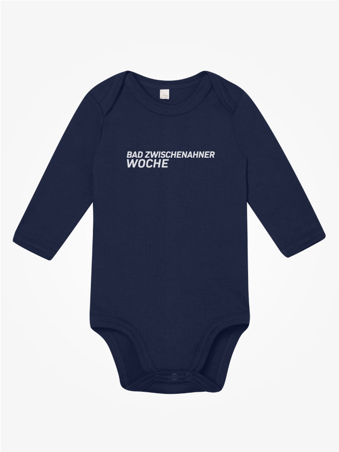 Baby Body Langarm