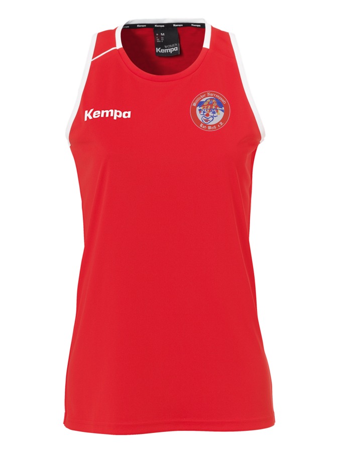 Kempa Player Tank Top Damen