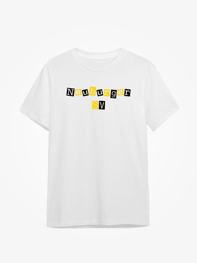 Shirt Letter Kids
