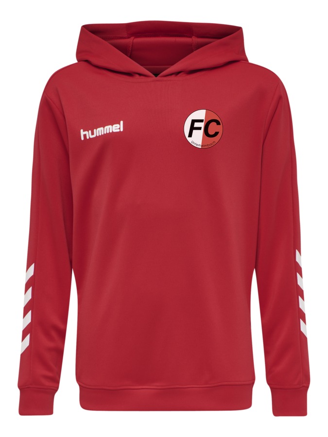 Hummel Promo Poly Hoodie