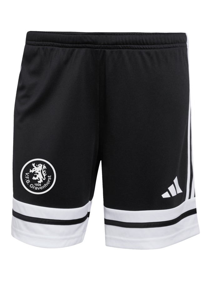 adidas Squadra 25 Shorts Damen