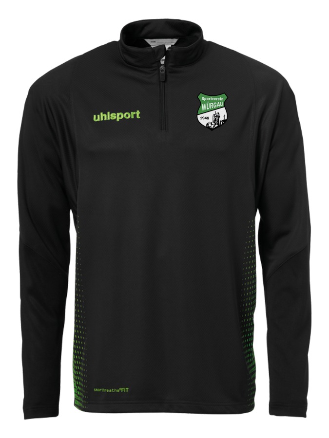 uhlsport Score 1/4 Zip Top