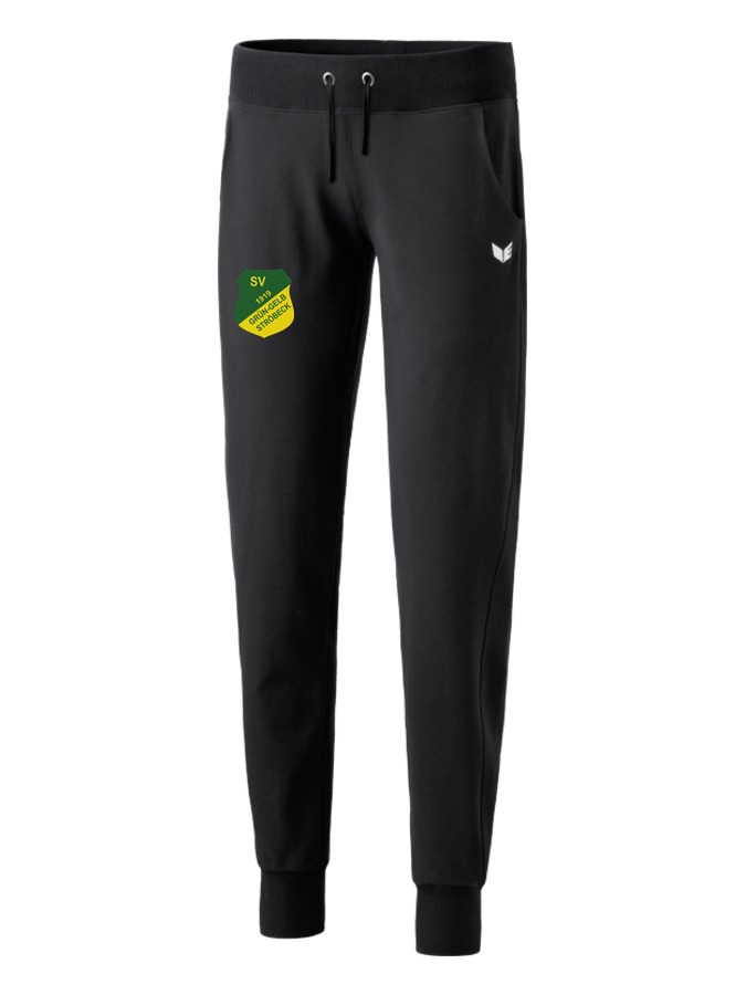 Erima Sweathose mit Bündchen Damen