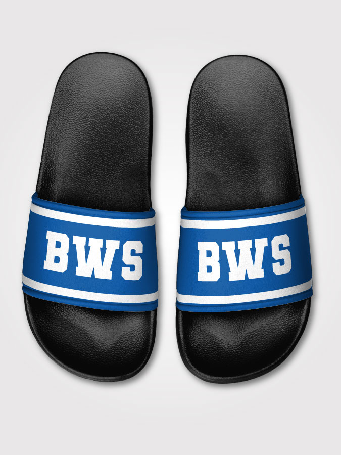 Badelatschen Retro