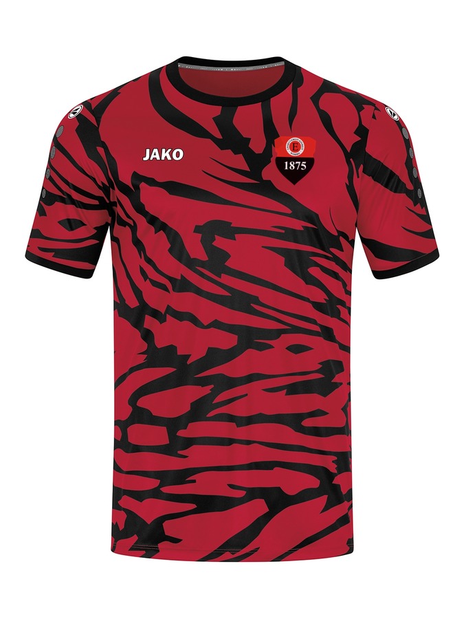 Jako Trikot Animal Kurzarm