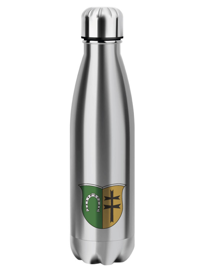 Edelstahl-Thermosflasche