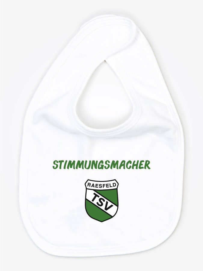 Babylätzchen Stimmungsmacher