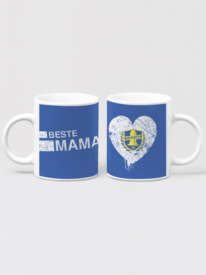 Tasse - Beste Mama