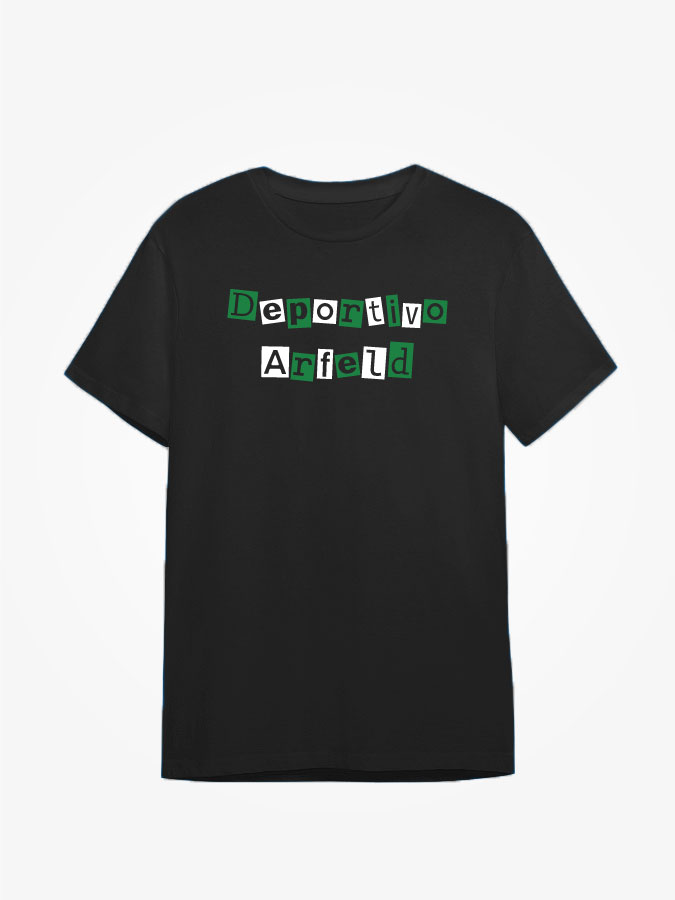 Shirt Letter Kids