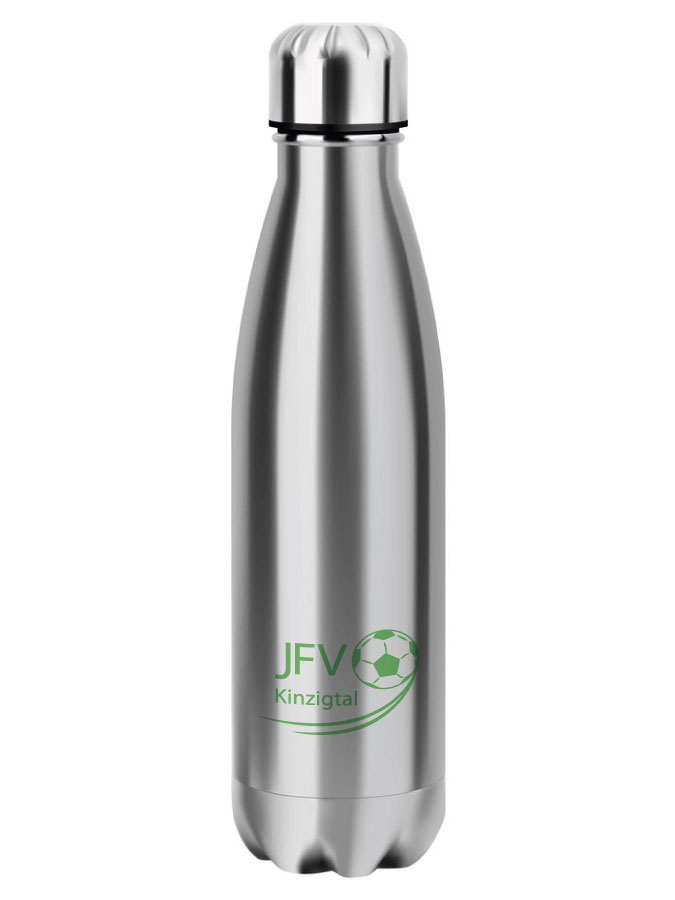 Edelstahl-Thermosflasche