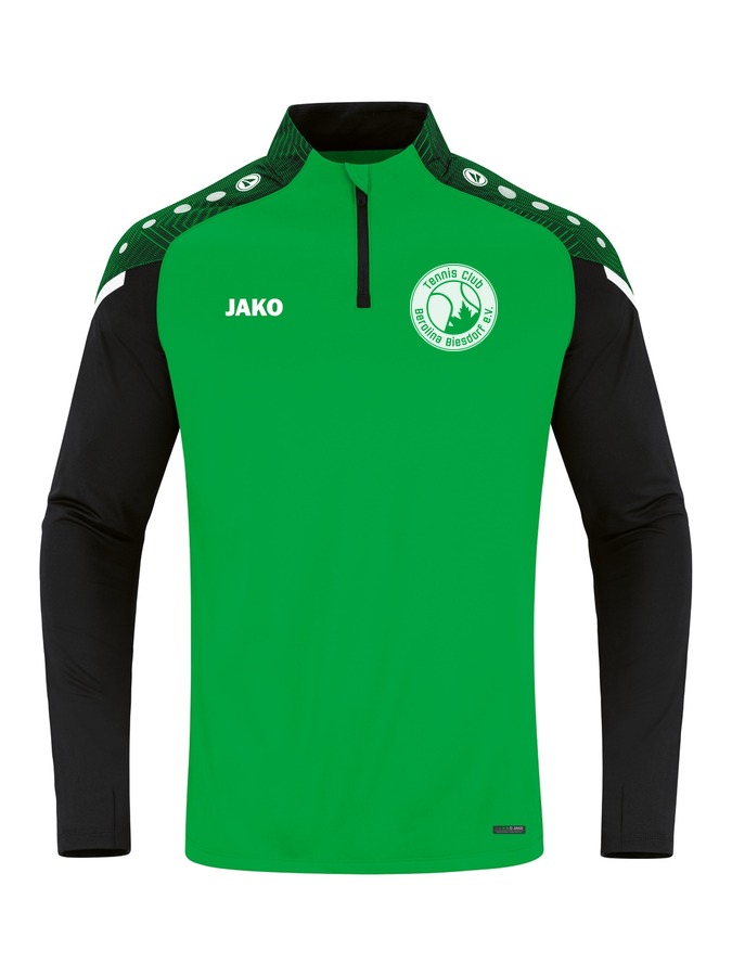 Jako Ziptop Performance