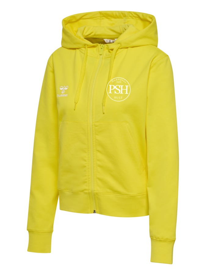 Hummel Go 2.0 Zip Hoodie Damen