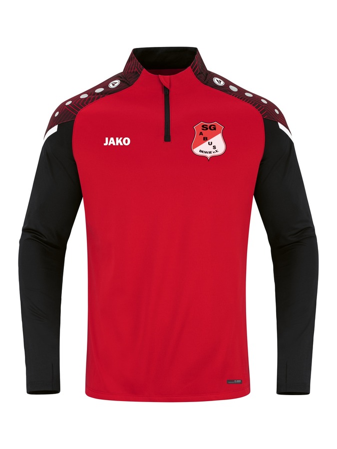 Jako Ziptop Performance