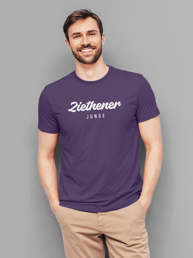 Shirt Hometown Herren