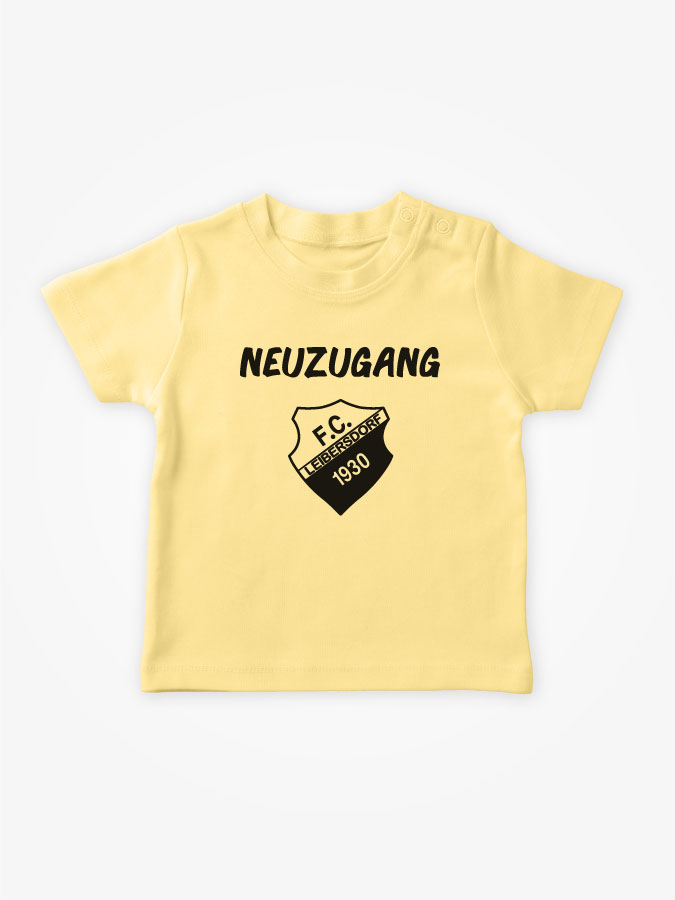 T-Shirt Neuzugang