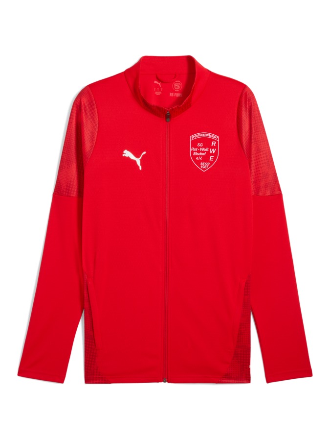 PUMA teamCUP Trainingsjacke