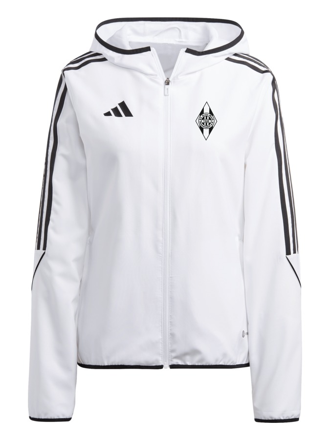 adidas Tiro 23 League Windbreaker Präsentationsjacke Damen