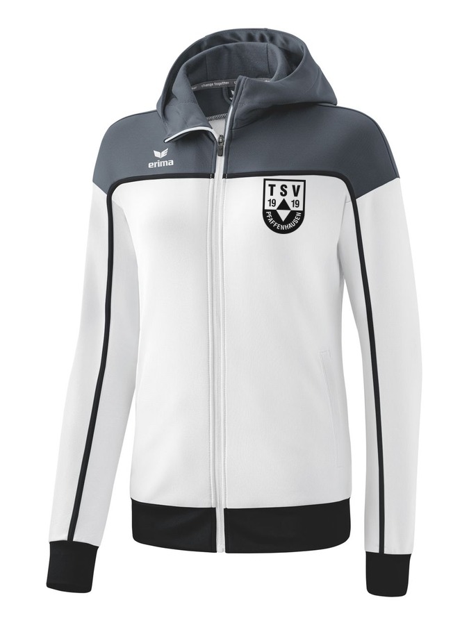Grau-Weiß-Schwarz