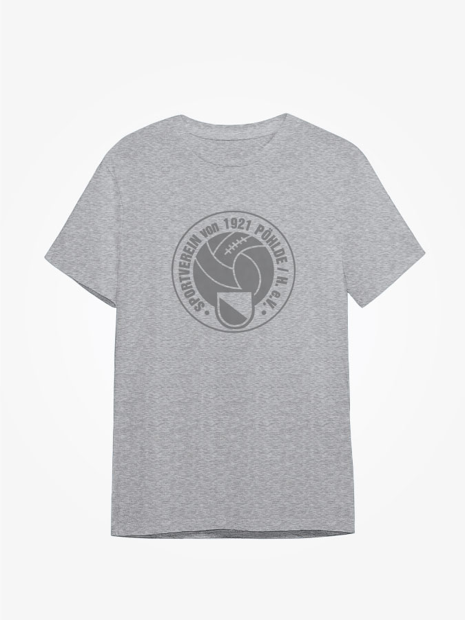 Shirt All Grey Kids