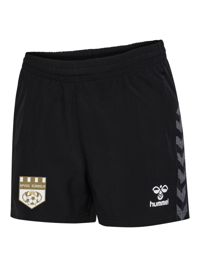 Hummel Authentic Woven Shorts Damen